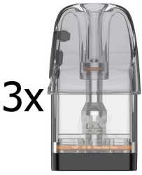 Caliburn GPP Alpha Pod 3 Stück Uwell  0,4 / 0,6 / 0,9 / 1,2 Ohm