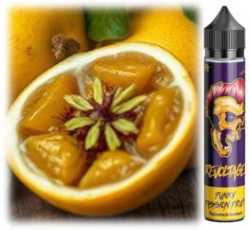 Punky Passion Fruit Passionsfrucht Revoltage Rocks Aroma 10ml in 75ml