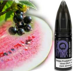 Punx Nikotinsalz Wassermelone Johannisbeere Riot Squad Liquid 10ml