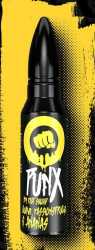 PUNX Guave, Passionsfrucht & Ananas 5ml/60ml