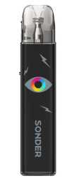 Sonder Q2 30W GeekVape Pod 3,0ml 0,8 Ohm 1350mAh 120,3 x 23,7 mm