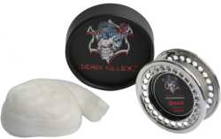 Quad Wire Wickel Draht 5 Meter 28GA * 4 Demon Killer mit Watte für Selbstwickelverdampfer