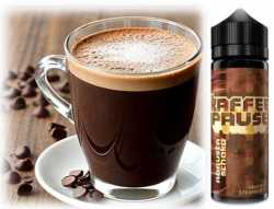 Robusta Schoko Kaffee Schokolade Kaffeepause Steamshots 10ml-in-120ml