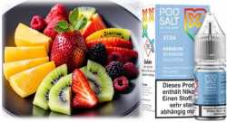 Rainbow Pod saure Früchte Pod Salt X Nikotinsalz 10ml Liquid
