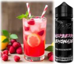 Maza Longfill Aroma Raspberry Lemonade 10ml-in-120ml