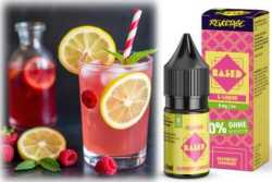 Raspberry Lemonade Himbeer Limonade Revoltage BASED Hybrid-Nikotinsalz Liquid 8ml