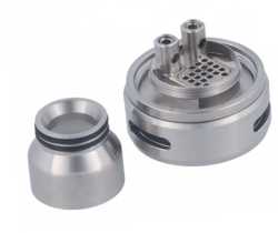 Nexm Pro Deck RBA Selbstwickeleinheit Wotofo Single Coil