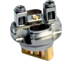 RTA Coil für IJOY Tornado 150 Dual Coil Selbstwickeleinheit