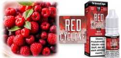 Rote Beeren Erdbeeren Cranberries Himbeeren Red Cyclone Innocigs 10ml Liquid Flüssigkeit