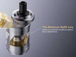 GeekVape Z Nano MTL 26,8mm 4ml Verdampfer 0,8 Ohm 1,2 Ohm Top Filling Air Flow Control