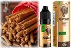 Tobacco Gold Tabak Revoltage 10ml Hybrid Nikotinsalz Liquid