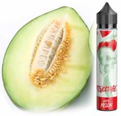   White Melon Kalte Melonen Revoltage Rocks Aroma 17,5ml in 75ml