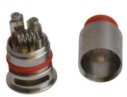 RGC RBA Selbstwickeleinheit Smok 0,6 Ohm NiCr für RPM80, RGC