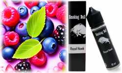 Royal HAWK Beeren Menthol 10-in-60ml Smoking Bull