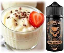 Rice Pudding Milchreis Zucker Zimt SnowOwl Aroma 10ml-in-60ml