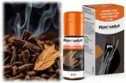 RY4 Flavour Art Aroma 10ml nussiger Tabak