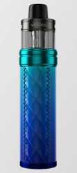 VooPoo Drag S2 2500mAh 5-60-Watt TFT Display