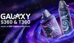 Preview: Galaxy T360 Kit 35 Watt Lost Vape 1200mAh 2,5ml