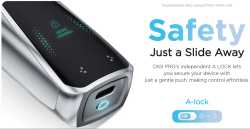 Preview: Digi Pro Kit 40W Geekvape Pod 5ml J Series Head 0,4 Ohm 0,6 Ohm 2000mAh max 40 Watt 0,96 Farb-Display