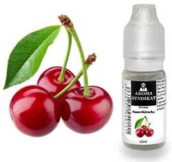 Sauerkirsche Aroma 10ml von Syndikat Aroma 5 bis 10%