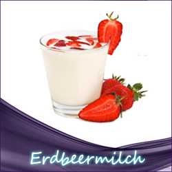 Erdbeermilch SC Liquid