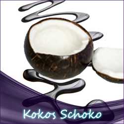 Kokos Schokolade SC Liquid