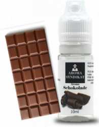 Schokolade Aroma 10ml von Syndikat Aroma 5 bis 10%