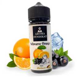 Schwarze Orange Johannisbeeren Kühle Liquid Aroma 10ml-in-120ml Longfill Syndikat Aroma