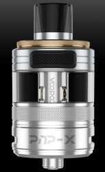 PnP X Pod Verdampfer VooPoo 24mm 5,0ml Magnet-Verschluss
