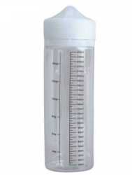 250ml Chubby Messflasche für 3 - 18mg