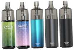 Gobar Tornado Skylin Kit 1000mAh 10ml Zugautomatik 109 x 30mm