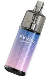 Preview: Gobar Tornado Skylin Kit 1000mAh 10ml Zugautomatik 109 x 30mm