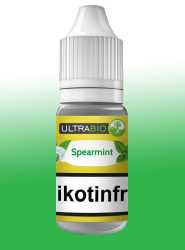 Spearmint U.Bio Liquid 10ml 0, 3, 6 oder 12mg Nikotin