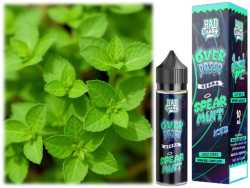 JUICD Bad Candy Spearmint Longfill Aroma 10-in-60ml - erfrischender Minz Kaugummi