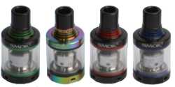 Spirals Verdampfer SMOK 22mm 2ml mit RBA, Top Filling