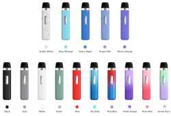 GeekVape Sonder Q Dampfgerät 2,0ml 1000mAh Zugautomatik