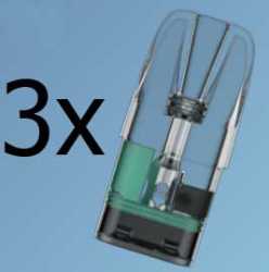 Preview: EZ Leva Pod 1,2Ohm 1,6Ohm 3 Stück Innokin