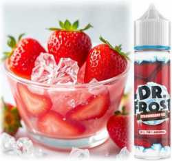 Strawberry Ice Aroma Dr. Frost Longfill 14ml in 60ml
