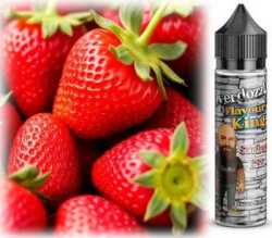 Sourberry Kiss Erdbeeren süß sauer Lädla Juice Volle Fresse 10-in-60ml