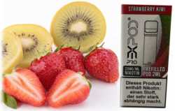 Strawberry Kiwi Erdbeeren Kiwi Expod Pro 20mg Nikotin prefilled Pod