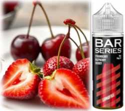Strawberry Raspberry Cherry Himbeere Kirsche Erdbeere 10ml-in-120ml Bar Series