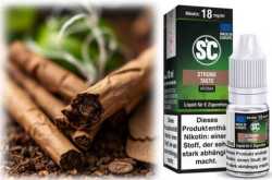 Strong Taste Tabak (Starker Tabak) SC Liquid