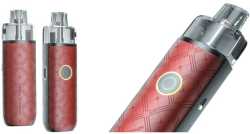 Typhos SE Kit 45W 2000mAh Uwell Pod 0,6 Ohm Airflow Control  6,0 ml