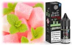 Supa Black 187 Salts Kaugummi Menthol Minze Nikotinsalz Liquid 10ml