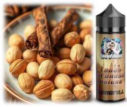 Tabak Erdnuss Deluxe Dampfdidas 10ml Liquid Aroma in 120ml