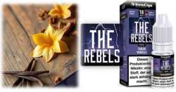 Tabak Vanille The Rebels Innocigs 10ml Liquid Flüssigkeit
