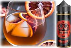 Tag Team RuM Dampfdidas & Steamshots Rum Blutorange 20-in-120ml