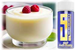 Tahiti Vanilla Pudding Vanillepudding Liquid Aroma 5EL 10-in-120ml