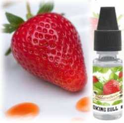 Walderdbeere Aroma Erdbeeren Smoking Bull 10ml 5bis10%