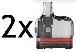 Tech247 Pod Smok 2 Stück Tank 4ml Airflow Control